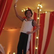 Kölner Funken Artillerie „blau-weiß“ (29.01.13)